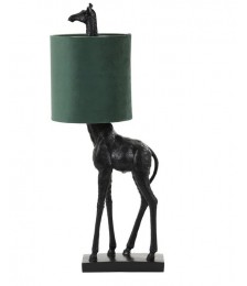 LAMPADA SCULTURA JUNGLE "...
