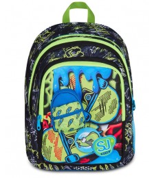 SEVEN ZAINO ADVANCED - SOFT...