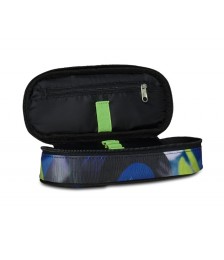 SEVEN PENCIL BAG ROUND...