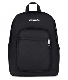 INVICTA ZAINO JELEK PLAIN NERO
