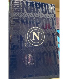 SSC NAPOLI DIARIO 12 MESI BLU