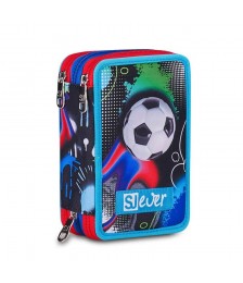 SEVEN ASTUCCIO 3 ZIP SJ...