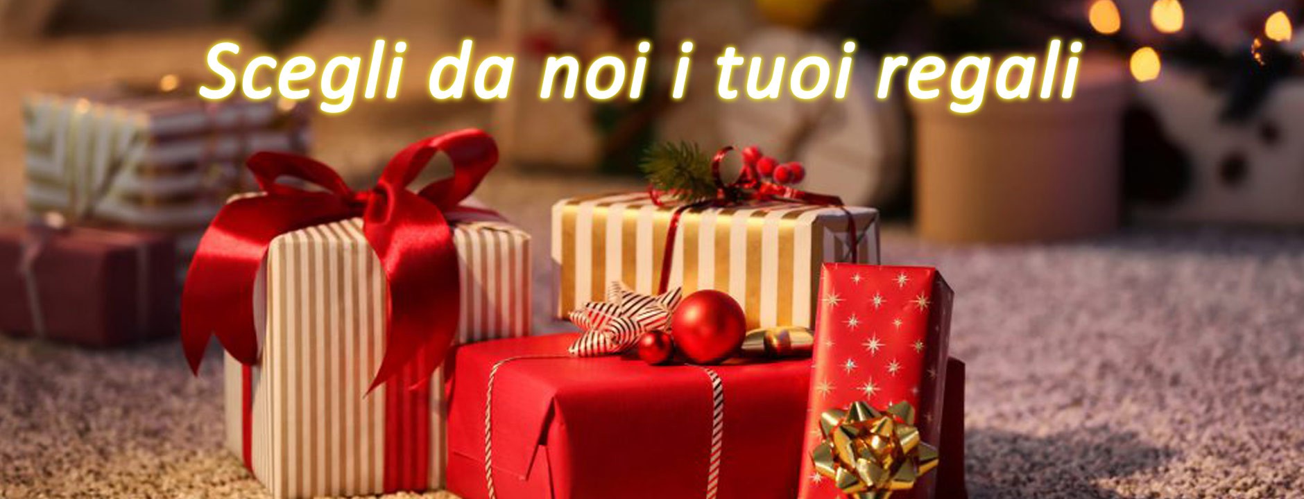 Regali Natale 2025